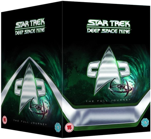 Star trek 1993 - deep, space