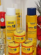 Sulfur 18 Anti-Dandruff