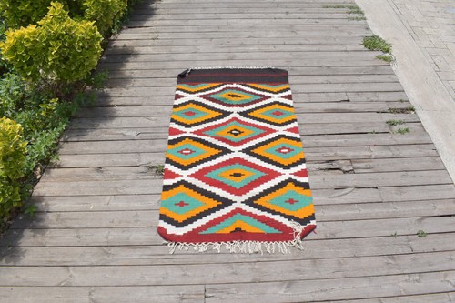 Turkey rug x50 vintage - turkey, 30''x50''