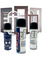 UPVC Window Repair Paint