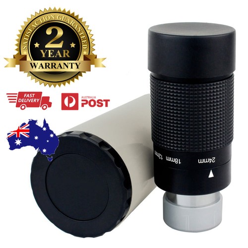 24mm zoom eyepiece - 8-24mm, for