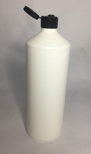 Empty 1000ml white - (1, litre)