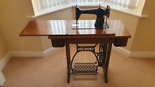Singer Sewing Machine Table 