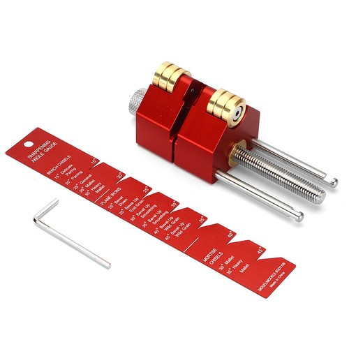 1set honing guide sharpening - honing,