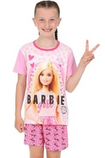 Girls Barbie Girl Short