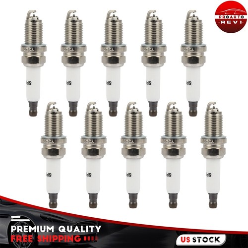 Pack platinum spark plugs - 10,