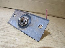 Isuzu Trooper Duty Mk2 bonnet