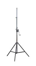 Wind up Lighting Stand With Strong Hand Winch 4 Metres Max Height