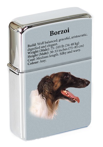 Borzoi - (russian, wolfhound)