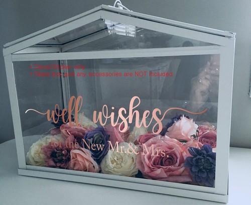 Well wishes for - well, new