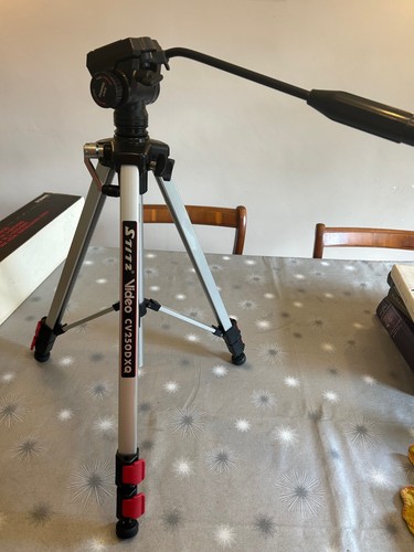 Stitz video tripod model - stitz,