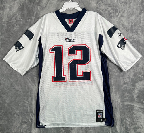 Vintage reebok tom brady new - brady,