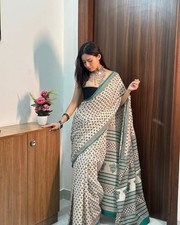 Elegant Pre stitched Mal