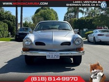 1973 Volkswagen Karmann Ghia 