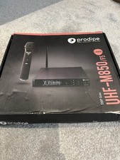 Solo UHF-M850 Microphone