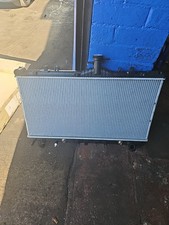 Radiator engine cooling 385x755x16mm for CHEVROLET CAMARO 3.6 2011-