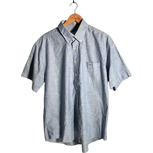 Lacoste shirt men size - men's,