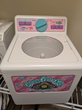 Cabbage Patch Kids Washing