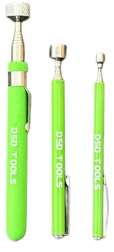 Tool kingdom 3pc magnetic - tool, pick