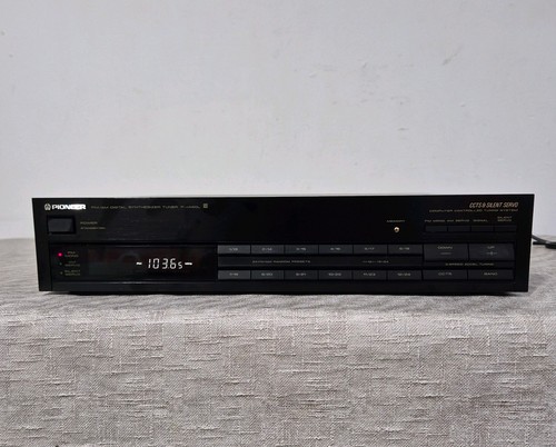 Vintage pioneer x440l - vintage, f-x440l