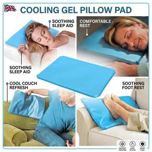 Cooling pillow mat cold - pillow,