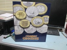 2018 10p coins alphabet a-z
