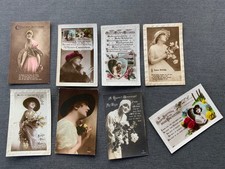 EDWARDIAN ACTRESS GLAMOUR LADY