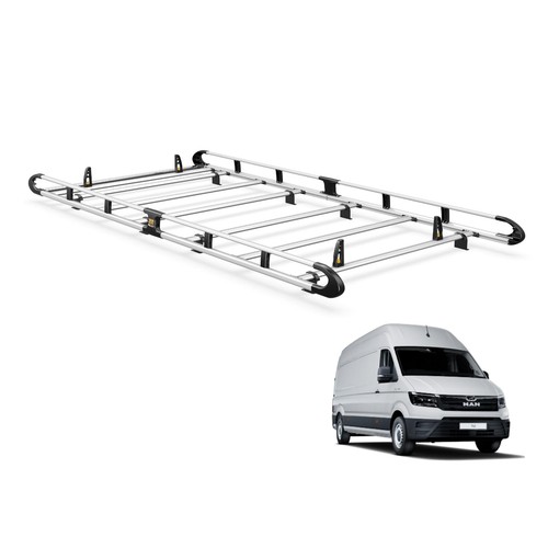 Man tge roof - tge, rack