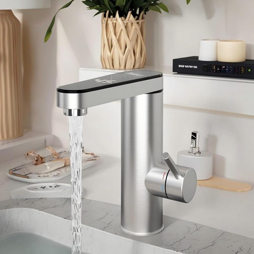 Stainless steel instant hot - steel,