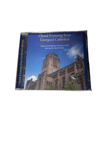 Priory records choral evensong - priory,