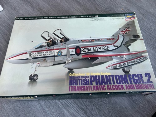 Hasegawa british phantom - hasegawa,