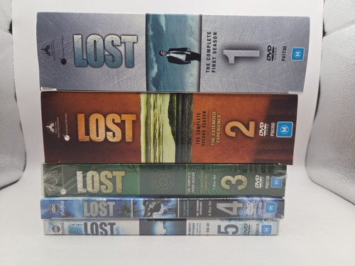 Lost season 4 - -, 5