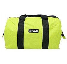 Ryobi Green Wide Mouth