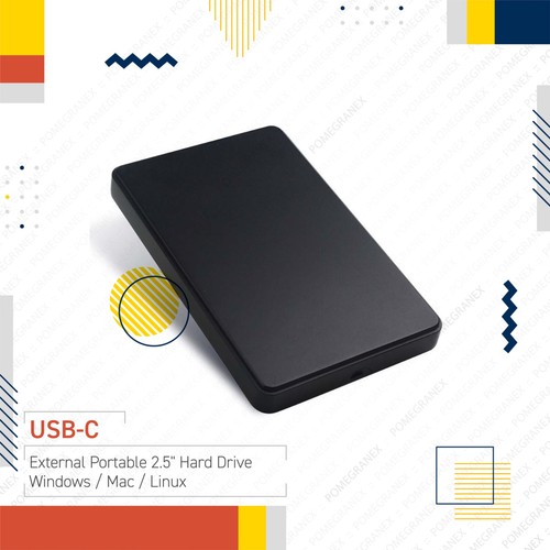 External portable hard - external,