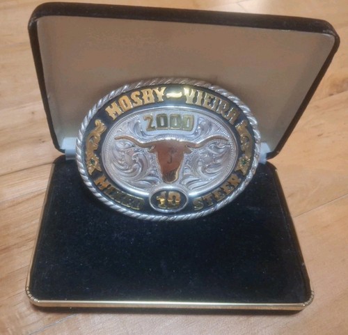 Vtg rare 2000 mosby viera - rare,