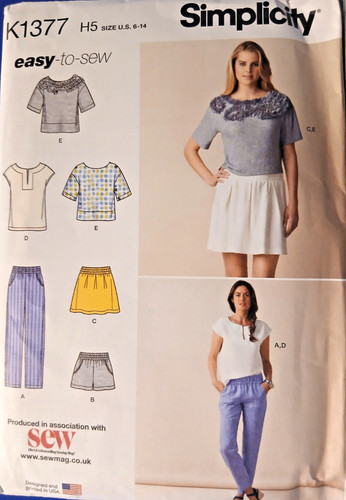 Uncut sewing pattern ladies - uncut**sewing, pattern**ladies