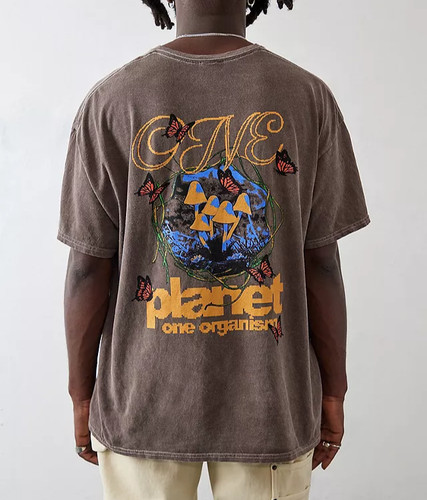 Urban outfitters mens shirt - mens, t-shirt