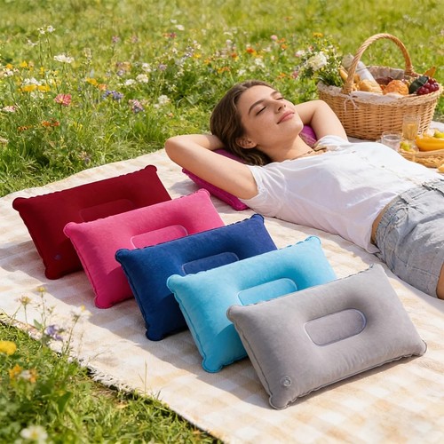 2hx soft inflatable - inflatable, pillow
