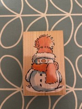 PENNY BLACK WOODEN BACKED