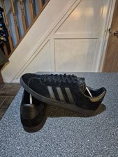 Adidas Gazelle Trainers Size Uk 11