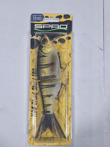 Spro kgb series chad - chad, shad
