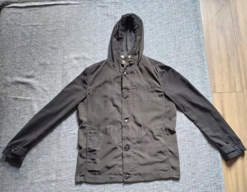 Massimo dutti hooded - massimo,