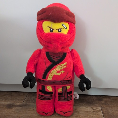 Lego ninjago kai - kai, red