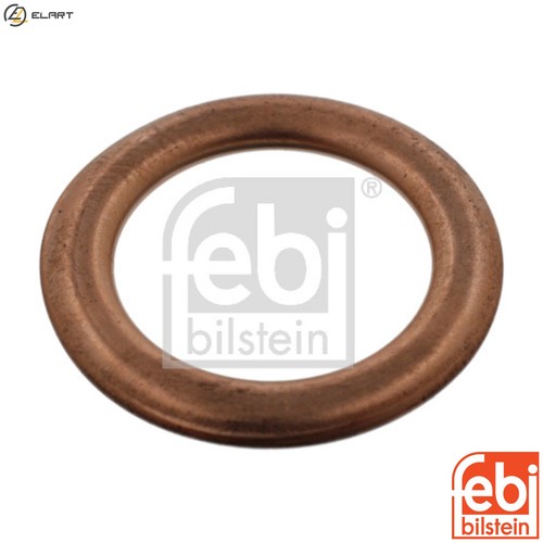 Seal ring oil drain - plug, 36495