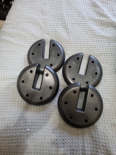Gazebo leg weights pcs set - 4,