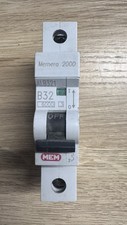 MEM Memera MCB 32 Amp Type B