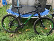 Carrera Kraken 27.5 Inch Wheels 18 Inch Frame Men's Mountain Bike