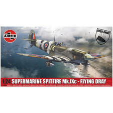 Airfix 1:24 Scale Supermarine