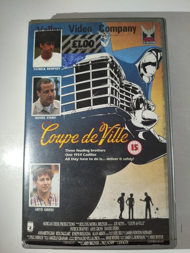 Coupe ville vhs - ville, big