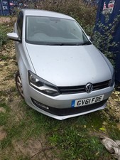 Breaking VW Polo 6R 2011